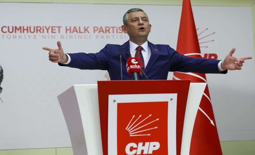 CHP Lideri Özel'in İzmir programında 2. gün mesaisi