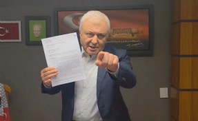 CHP'li Özkan AK Parti'ye çok sert çıktı: O binayı derhal boşaltın ve sahibine iade edin