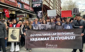 CHP'den 23 Nisan'da İstanbul İl Milli Eğitim Müdürlüğü önünde protesto: 23 maddelik manifesto açıklandı