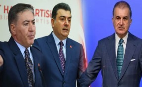 CHP'den AK Parti'li Çelik'e yanıt: Sizde Trump korkusu var