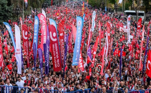 CHP'den belediyelere 23 Nisan talimatı: Hassasiyet vurgusu yapıldı