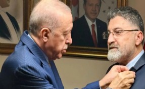 CHP'den istifa eden Serik Belediye Başkanı Kumbul AK Parti'ye geçti!