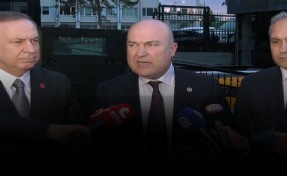 CHP heyetinden Bakan Çiftçi'ye ziyaret: Belediyelere operasyonlar, okul saldırıları...