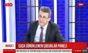 CHP'li Aydın'dan NEO TV'de 'Meslek Fabrikası' üzerinden AK Parti'li isimlere tepki: Hukuku eğip bükerek uydurma bir gerekçeyle devrettiler!