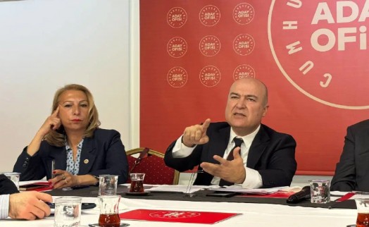 CHP'li Bakan’dan çarpıcı iddia: 'Emniyette tarikat dengesi kurulmuş'