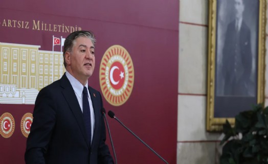 CHP'li Emir'den ‘tatil görüntüleri’ tepkisi: 'Bu ahlaksızlığı kimin yaptığını biliyoruz!'