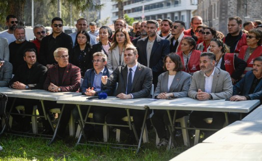CHP'li Güç açıkladı: Meslek Fabrikası önünde sürekli eylem kararı