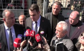 CHP'li Güç'ten AK Partili vekillere 'tahliye' yanıtı: 'Halkın önüne çıkmadan siyaset yapıyorlar'