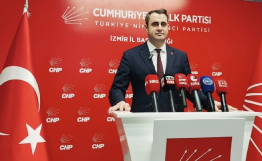 CHP'li Güç'ten olaylı meclis sonrası açıklama: 'Bu siyaset tarzının adı Vandalizm’dir'