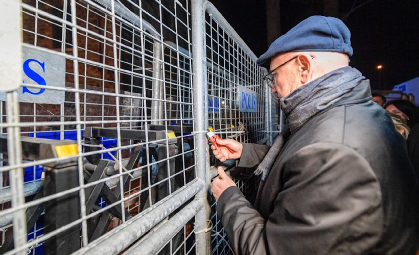 CHP'li Mahmut Tanal: Kamu kurumu polis tarafından işgal edildi