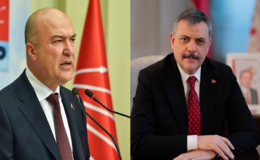 CHP'li Murat Bakan, İçişleri Bakanı Çiftçi ile görüşecek
