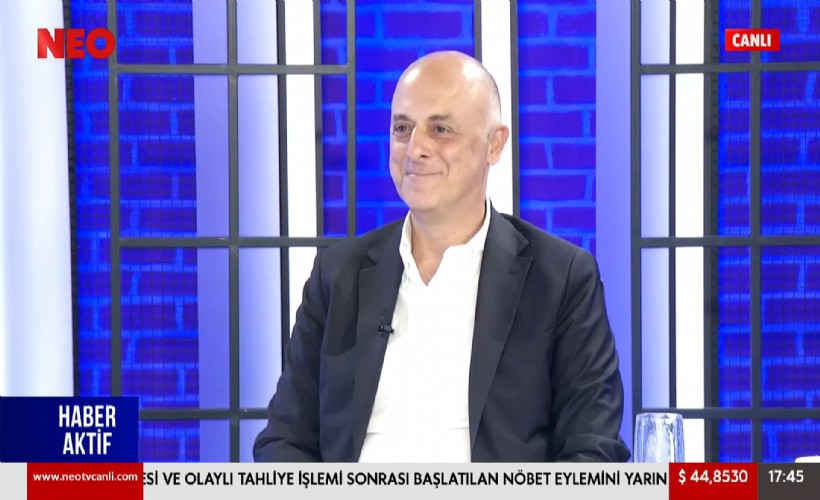 CHP'li Özlale'den NEO TV'de İYİ Parti'li Özel'e çarpıcı yanıt: Acemiliğine veriyorum! 'Meslek Fabrikası' çıkışı: İyi niyet aramam
