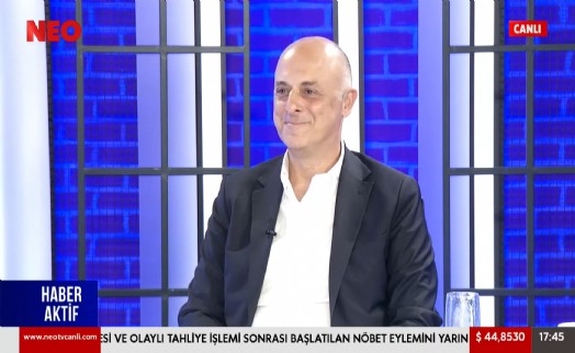 CHP'li Özlale'den NEO TV'de İYİ Parti'li Özel'e çarpıcı yanıt: Acemiliğine veriyorum! 'Meslek Fabrikası' çıkışı: İyi niyet aramam