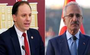 CHP'li Yavuzyılmaz'dan Bakan Uraloğlu'na 'şifreli' mesaj