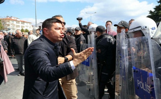 CHP'li belediye başkanına 5 ay hapis!
