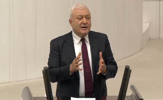 CHP'li vekil Özkan TBMM'de öz eleştiri yaptı: 'Milletimden özür diliyorum!'