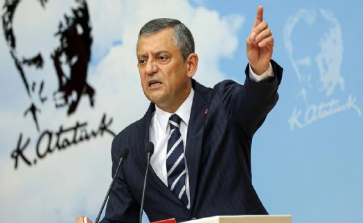 CHP lideri Özel’den ‘butlan’ yorumu: ‘Keyiflerine göre konuşmayalım’