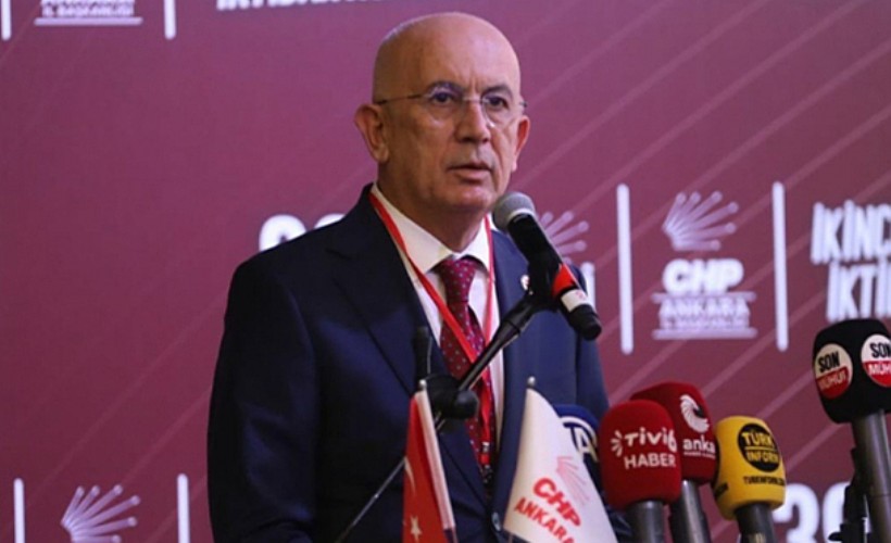 CHP'lilerden Ümit Erkol'un tutuklanmasına peş peşe tepki