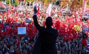 CHP'nin yeni miting adresi belli oldu