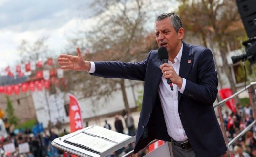 CHP'nin yeni miting adresi belli oldu