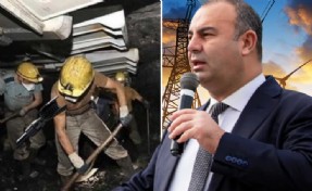 CHP’li Arslan’dan 'enerjide özelleştirme' çıkışı: 'Enerjinin kamuya geçmesi zorunluluktur'