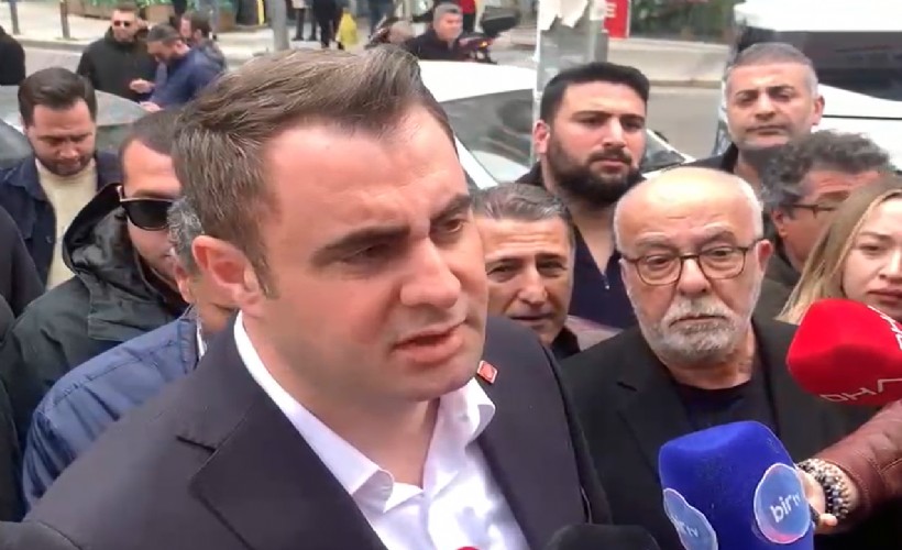 CHP’li Güç’ten ‘Ömer Eşki’ açıklaması: Gündemi değiştirmek için yapıyorlar!