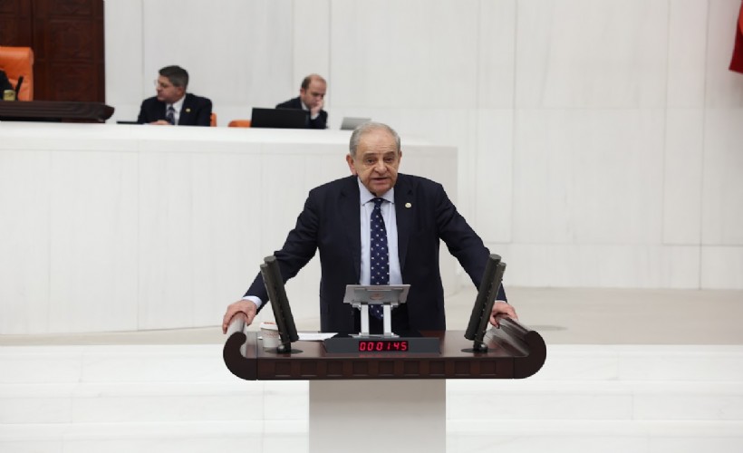 CHP’li Nalbantoğlu: Tutuklu kimlik kartı dayatması onur kırıcı bir uygulamadır