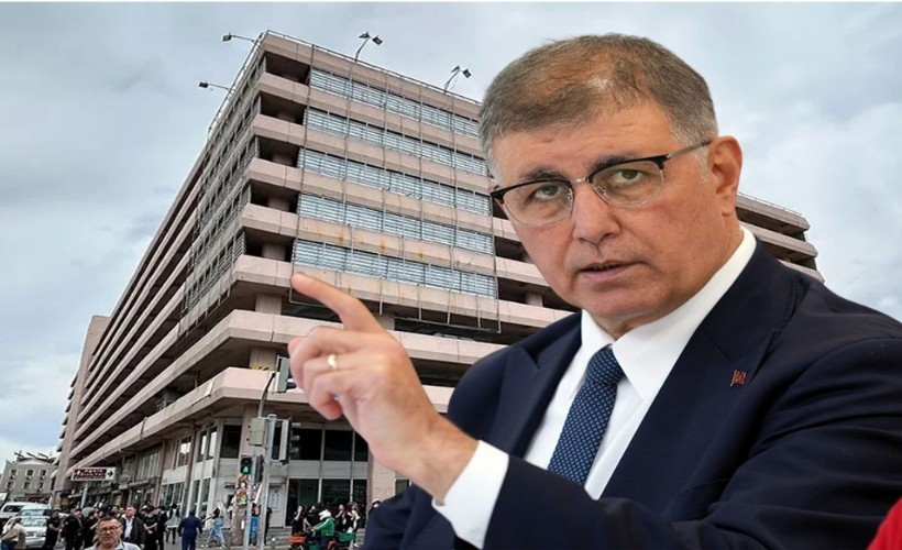 Çankaya Otoparkı eylemine Tugay’dan sert yanıt: Öyle kolay değil Büyükşehir’e iftira atmak!