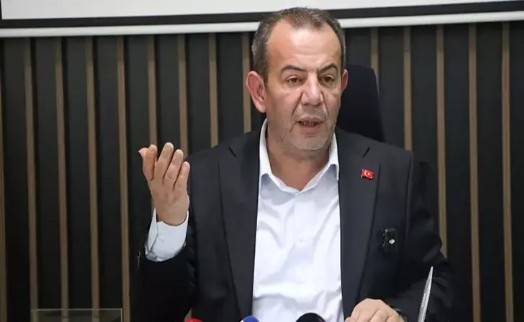 Cezaevindeyken bir kez daha tutuklandı: Tanju Özcan’dan açıklama