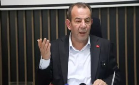 Cezaevindeyken bir kez daha tutuklandı: Tanju Özcan’dan açıklama