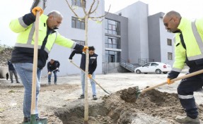 Çiğli Belediyesi’nden cemevlerine destek