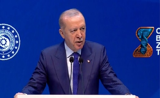 Cumhurbaşkanı Erdoğan: İstihdam alanında ezberler bozuluyor