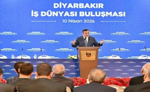 Cumhurbaşkanı Yardımcısı Yılmaz'dan DEM Parti’ye 'süreç' çıkışı: 'Bu konuda çok net bir tavır sergilemeleri gerek...'
