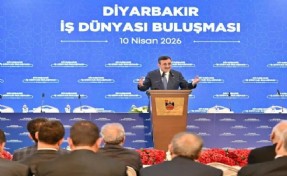 Cumhurbaşkanı Yardımcısı Yılmaz'dan DEM Parti’ye 'süreç' çıkışı: 'Bu konuda çok net bir tavır sergilemeleri gerek...'