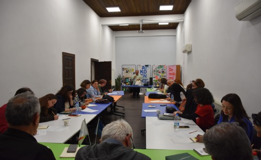Demokrasi Okulu’nda kentsel politikalar konuşuluyor