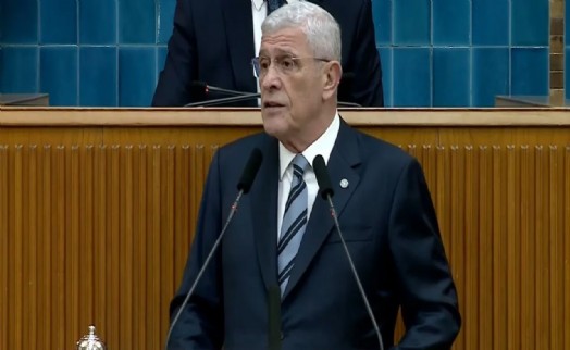 Dervişoğlu Erdoğan'a seçim çağrısı: 'Nemrutlaşmadan millet iradesine teslim ol'