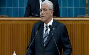 Dervişoğlu Erdoğan'a seçim çağrısı: 'Nemrutlaşmadan millet iradesine teslim ol'