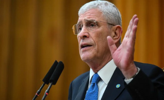 Dervişoğlu'ndan kürsüde 5G açıklaması: 'İktidar öyle diyor ama...'