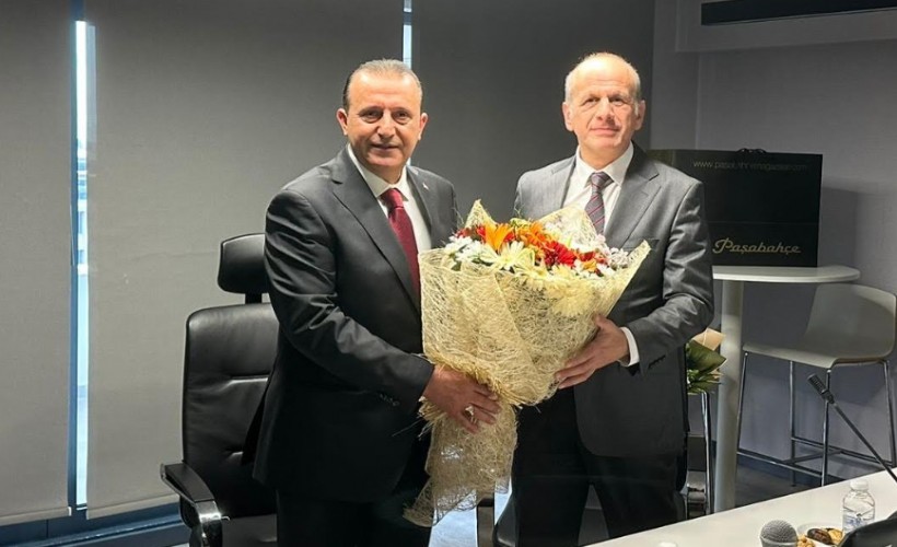 Devir teslim gerçekleşti Soylu yeni görevine başladı