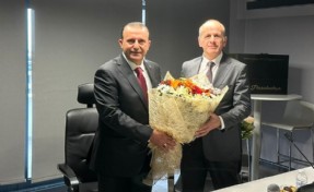 Devir teslim gerçekleşti Soylu yeni görevine başladı