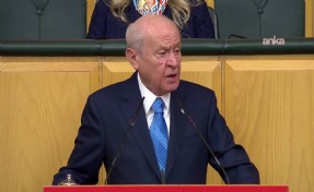 Devlet Bahçeli'den 'içeriden büyüyen tereddüt' çıkışı