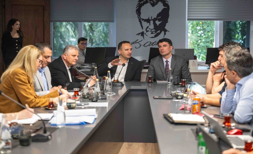 Dijital İkiz’de kritik buluşma: Koordinasyon ve hız vurgusu