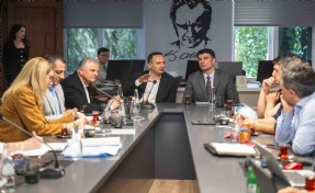 Dijital İkiz’de kritik buluşma: Koordinasyon ve hız vurgusu