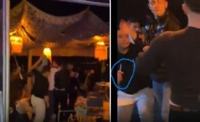Dikili'de bir mekanı birbirine katan kavgada yeni gelişme!