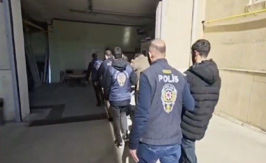Diyarbakır merkezli 'Bungalov Dolandırıcılığı' operasyonu: 9 tutuklama