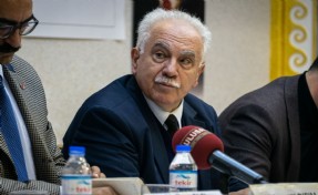 Doğu Perinçek'in 'Türk uçağını İsrail düşürdü' iddiasına açıklama ve suç duyurusu