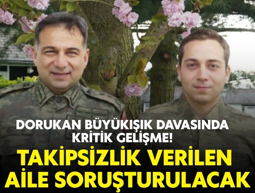 Dorukan Büyükışık davasında kritik gelişme! Takipsizlik verilen aile soruşturulacak