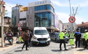 Döviz bürosunda silahlı kavga: İş yeri sahibi vuruldu!