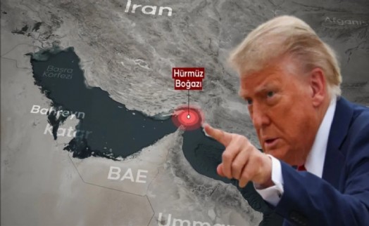 Dünyanın gözü Körfez'de...Hürmüz ablukası başladı! Trump'tan 'İran donanması' açıklaması: Tamamen yok edildi