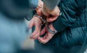 Durdurulan araçtan uyuşturucu çıktı: 1 şüpheli tutuklandı